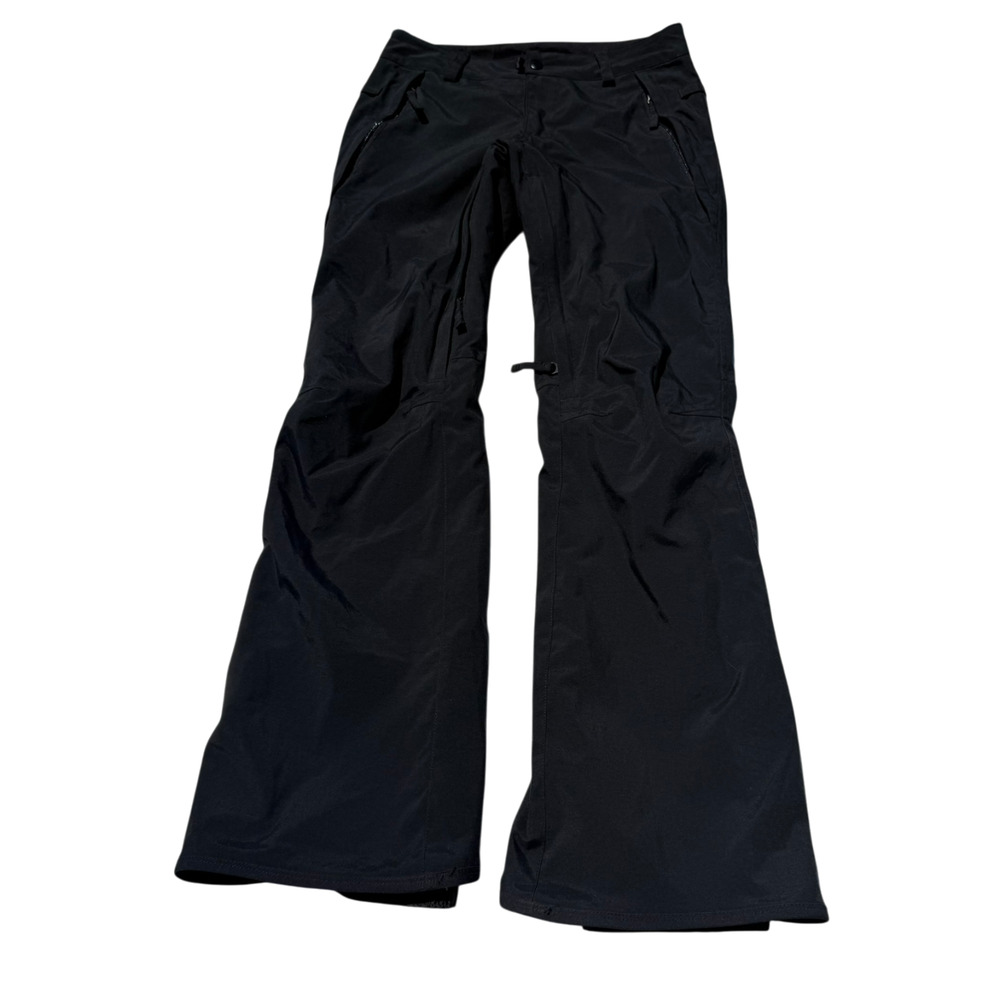 686 infiDRY 5K 5K Women's Black Snow Ski Snowboard Pants XS Waterproof Warm